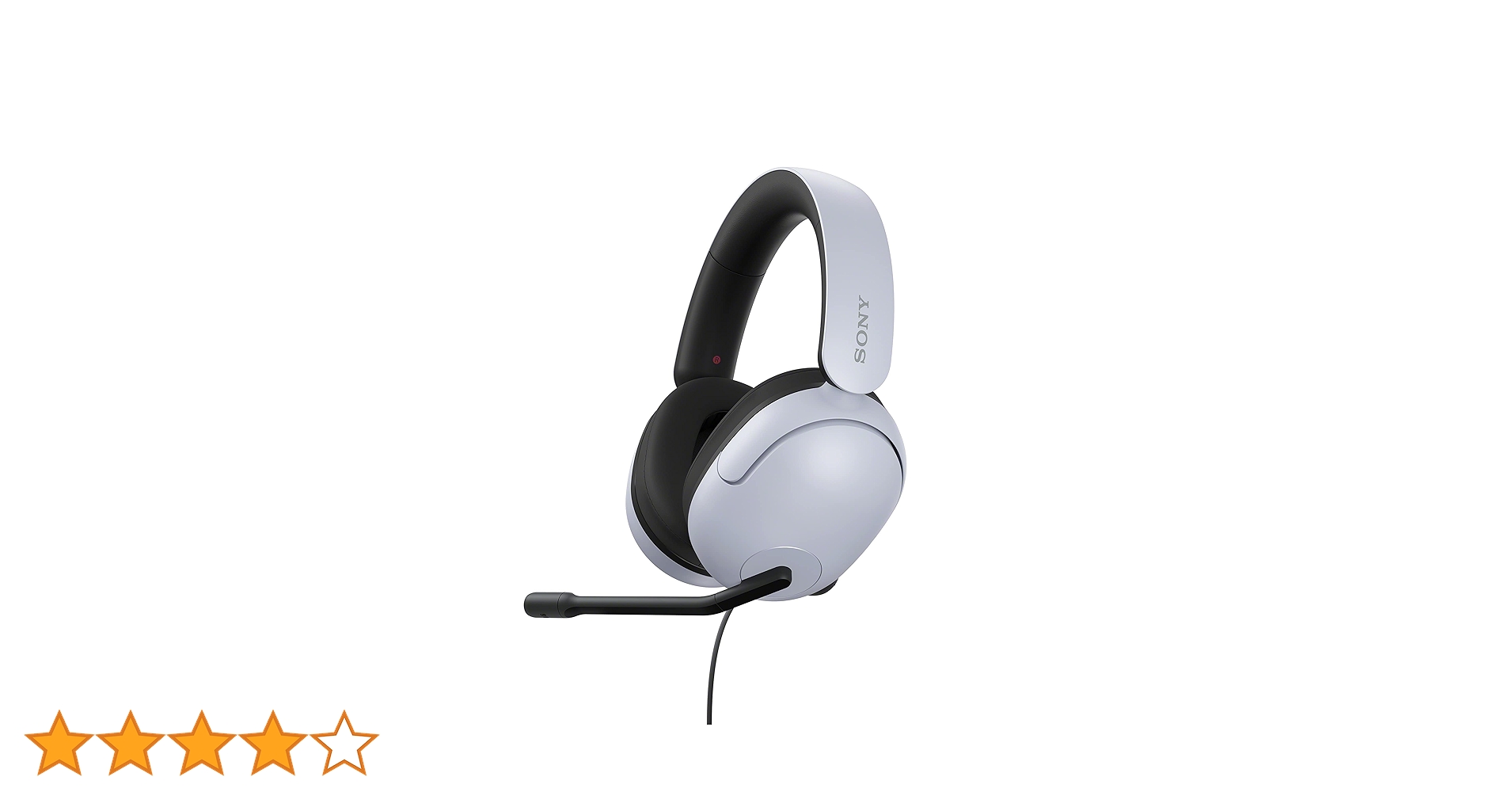 Amazon.co.jp: ソニー INZONE H3 有線ゲーミングヘッドホン マイク付き